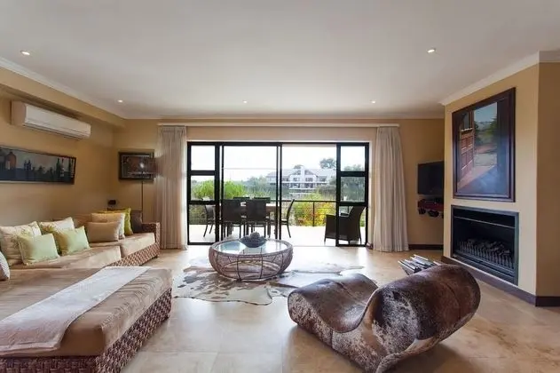 Valley Golf Lodges - Lobi