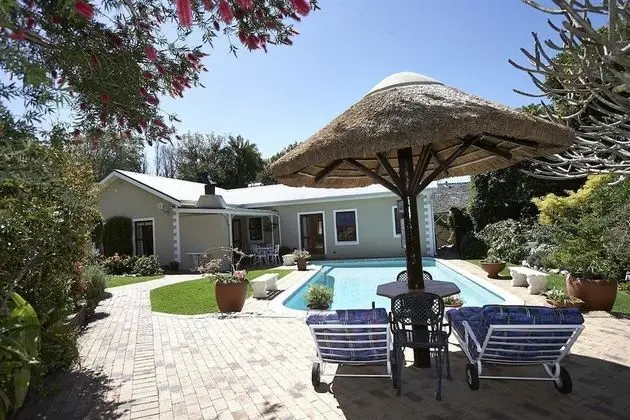 Valley Heights Guest House B&B - Dış Mekan