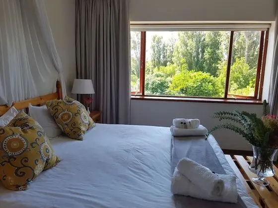 Valley Heights Guest House B&B - Oda