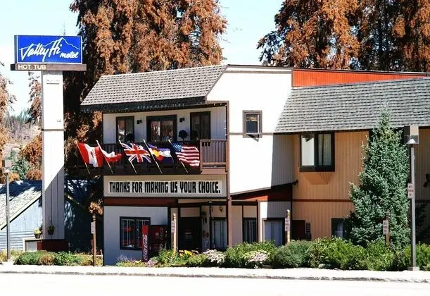 Valley Hi Motel - Öne Çıkan Resim