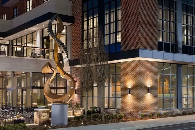 Valley Hotel Homewood Birmingham, Curio Collection by Hilton - Dış Mekan