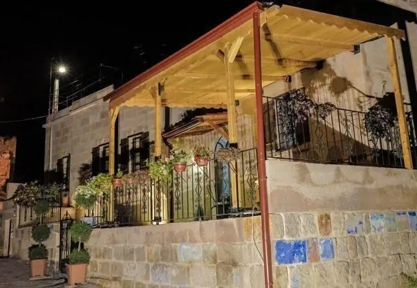 Valley Inn Cave Hotel - Dış Mekan