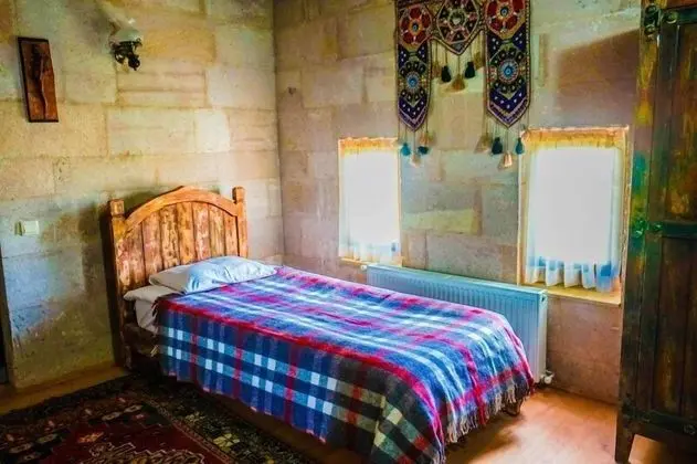 Valley Inn Cave Hotel - Oda