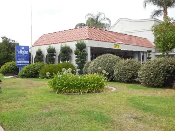 Valley Inn - Havuz