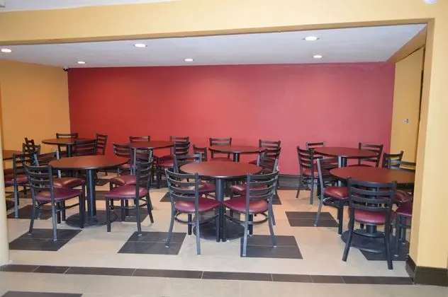 Valley Inn - Lobi