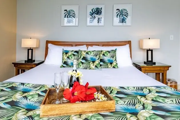 Valley Isle 1108b 2 Bedroom Condo by Redawning - Oda