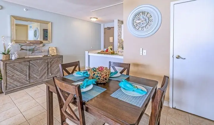 Valley Isle 1108b 2 Bedroom Condo by Redawning - Yerinde Yemek