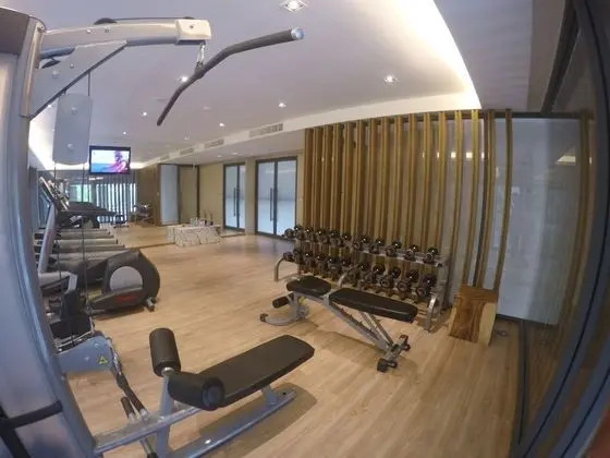 The Valley Khaoyai by Atkarut - Fitness