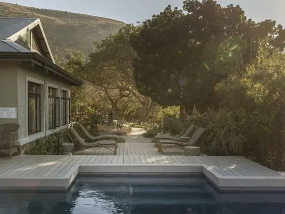 Valley Lodge - Babanango Game Reserve - Havuz