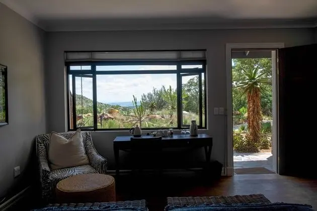 Valley Lodge - Babanango Game Reserve - Oda