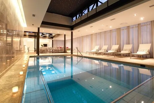 Valley Lodge & Spa - Havuz