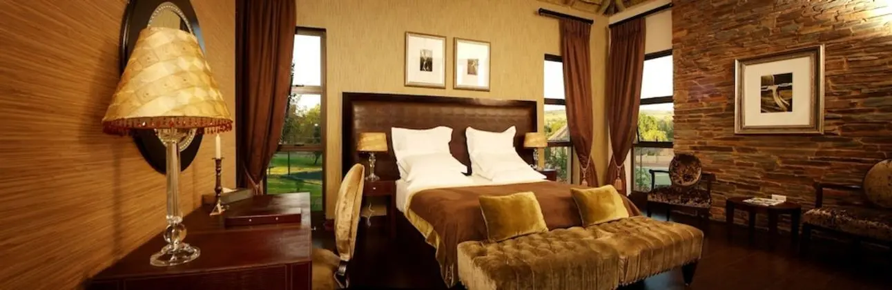 Valley Lodge & Spa - Oda