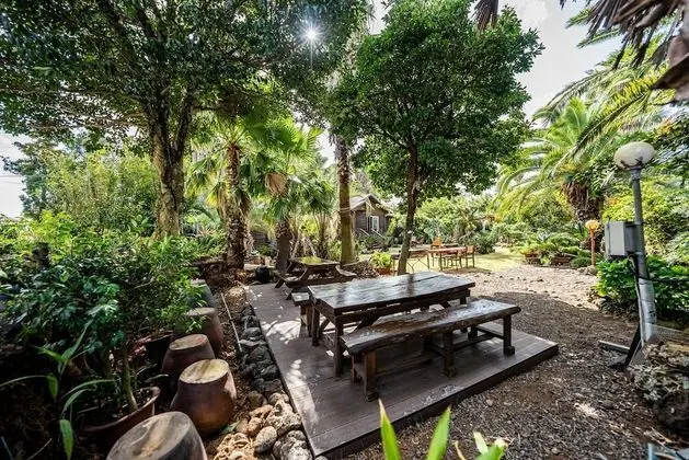 Valley Log Pension - Dış Mekanlar