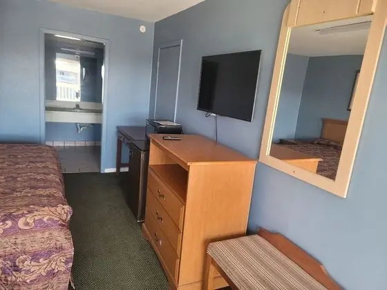 Valley Motel - Banyo Tipleri