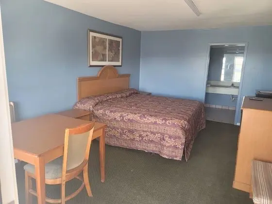 Valley Motel - Banyo Tipleri