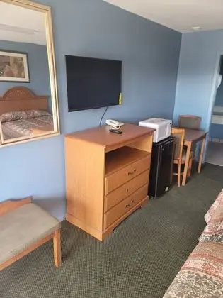 Valley Motel - Banyo Tipleri