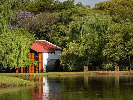 Valley of the Rainbow Estate - Dış Mekan