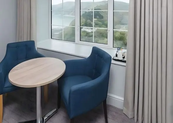The Valley of Rocks Hotel - Oda