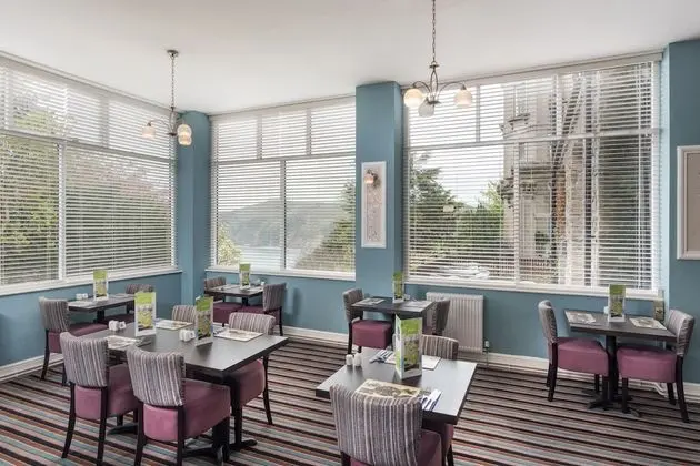 The Valley of Rocks Hotel - Yerinde Yemek