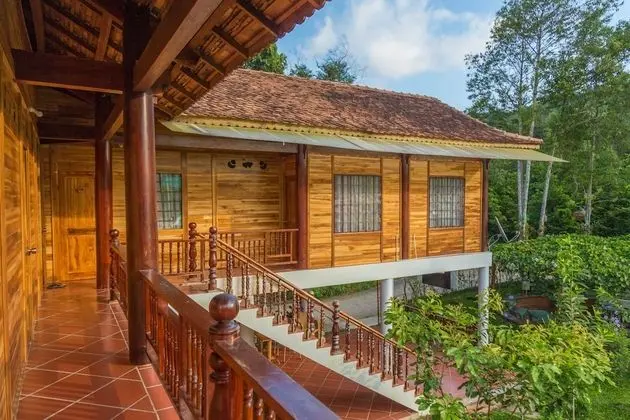 Valley Sen Bungalow - Dış Mekan
