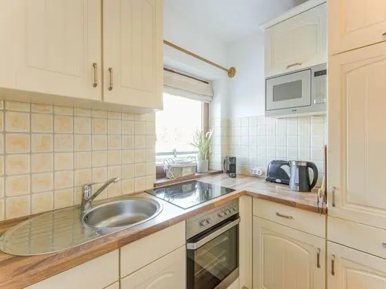 Valley View Apartment in Kirchberg in Tyrol near Skiing Area - Mutfak