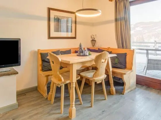 Valley View Apartment in Kirchberg in Tyrol near Skiing Area - Yerinde Yemek
