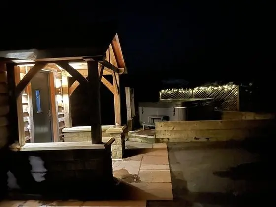 Valley View Lodges Pendle View 3 Bedrooms - Dış Mekan