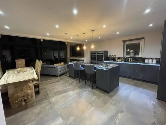 Valley View Lodges Pendle View 3 Bedrooms - Mutfak