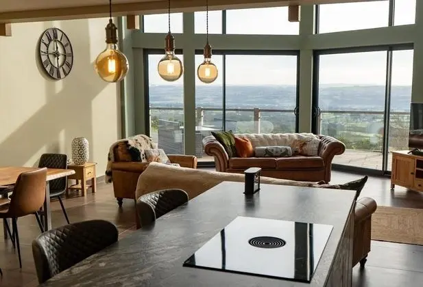 Valley View Lodges Pendle View 3 Bedrooms - Öne Çıkan Resim