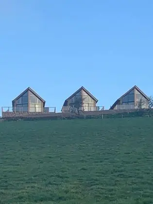 Valley View Luxury Lodges Gamekeepers 4 Bedroomed