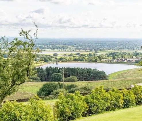 Valley View Luxury Lodges Gamekeepers 4 Bedroomed - Genel