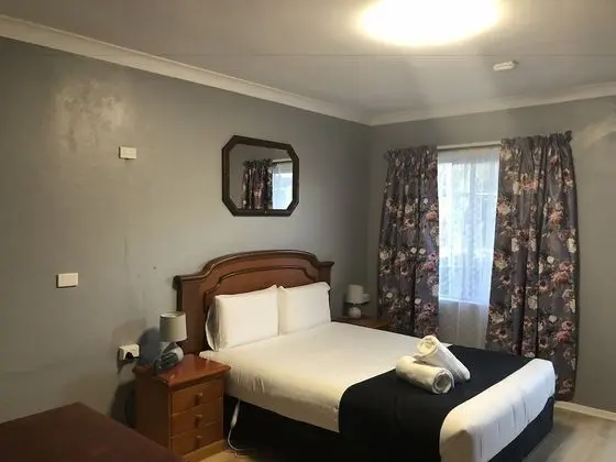 Valley View Motel - Oda