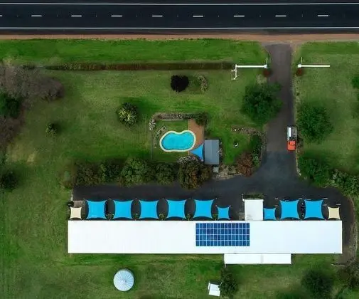 Valley View Motel - Öne Çıkan Resim
