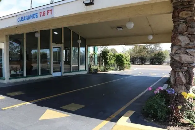 Valli Hi Motel - Dış Mekan