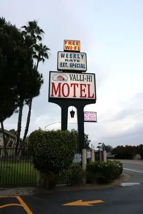 Valli Hi Motel - İç Mekan