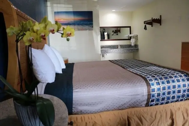Valli Hi Motel - Oda