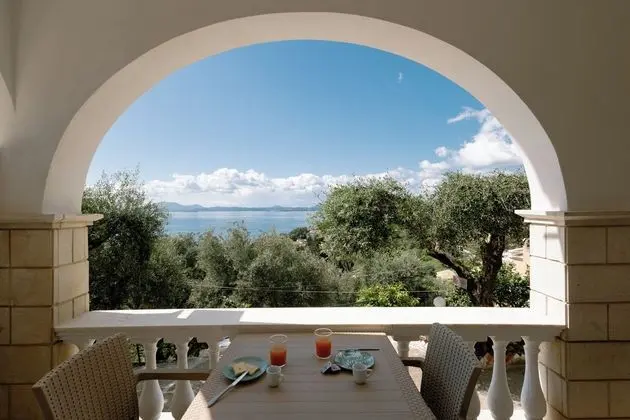 Vallias Seaview Apartments By Konnect, Nissaki Corfu - Öne Çıkan Resim