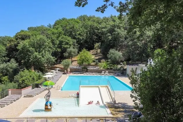 Vallicella Glamping Resort - Havuz