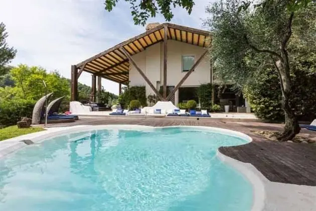 Villa Vallugola 8 in Pesaro