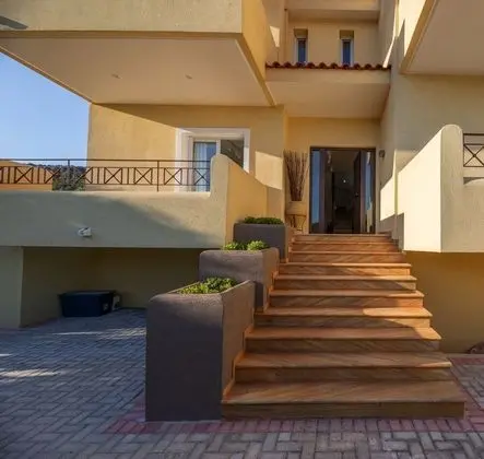 Villa Valma homm with 5 bedrooms and private pool - Dış Mekan