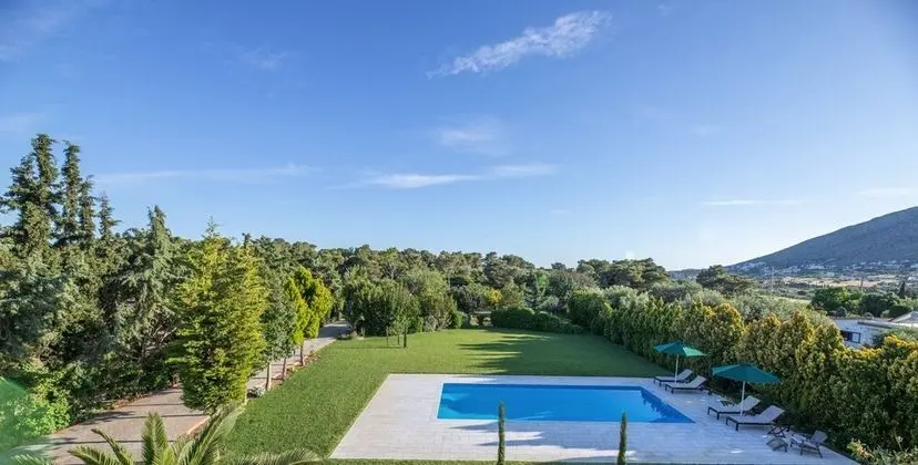 Villa Valma homm with 5 bedrooms and private pool - Havuz