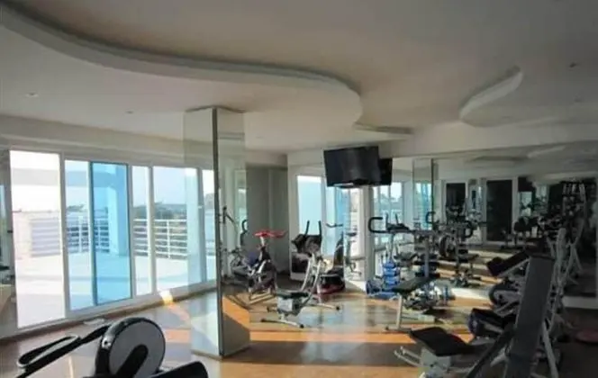 Hotel Valmar - Fitness