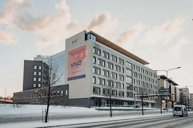 VALO Hotel & Work Helsinki - Dış Mekan