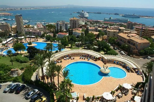 Valparaiso Palace & Spa