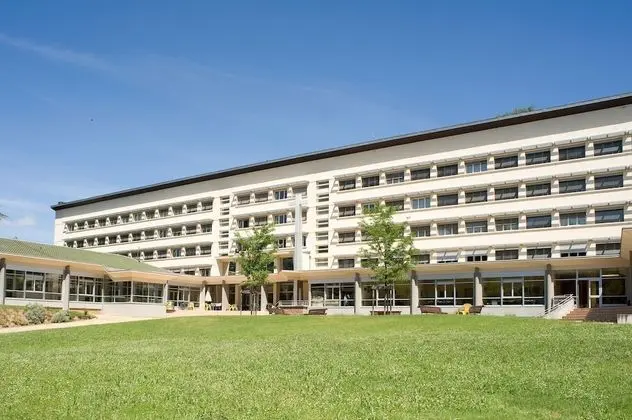 Valpré Lyon Hôtel - Dış Mekan