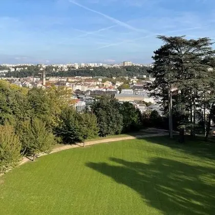 Valpré Lyon Hôtel - Dış Mekan
