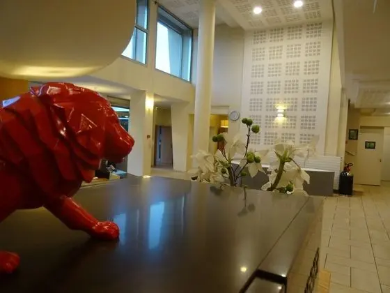 Valpré Lyon Hôtel - Lobi