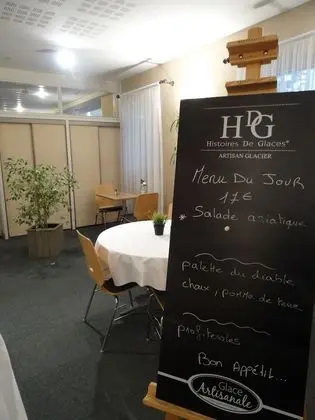 Valpré Lyon Hôtel - Yerinde Yemek