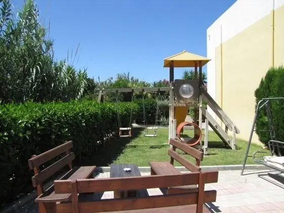 Valsami Hotel Apartments - Dış Mekan