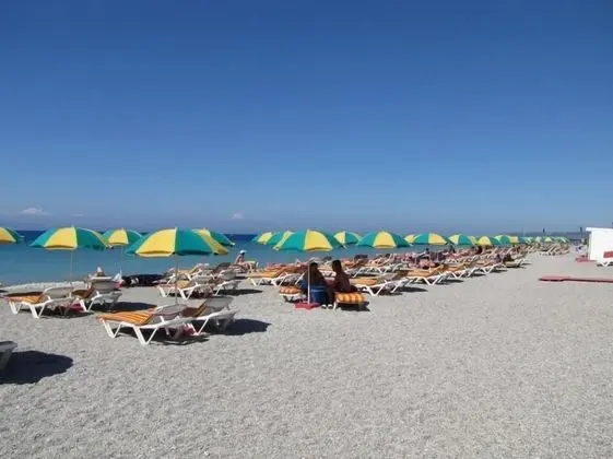 Valsami Hotel Apartments - Plaj